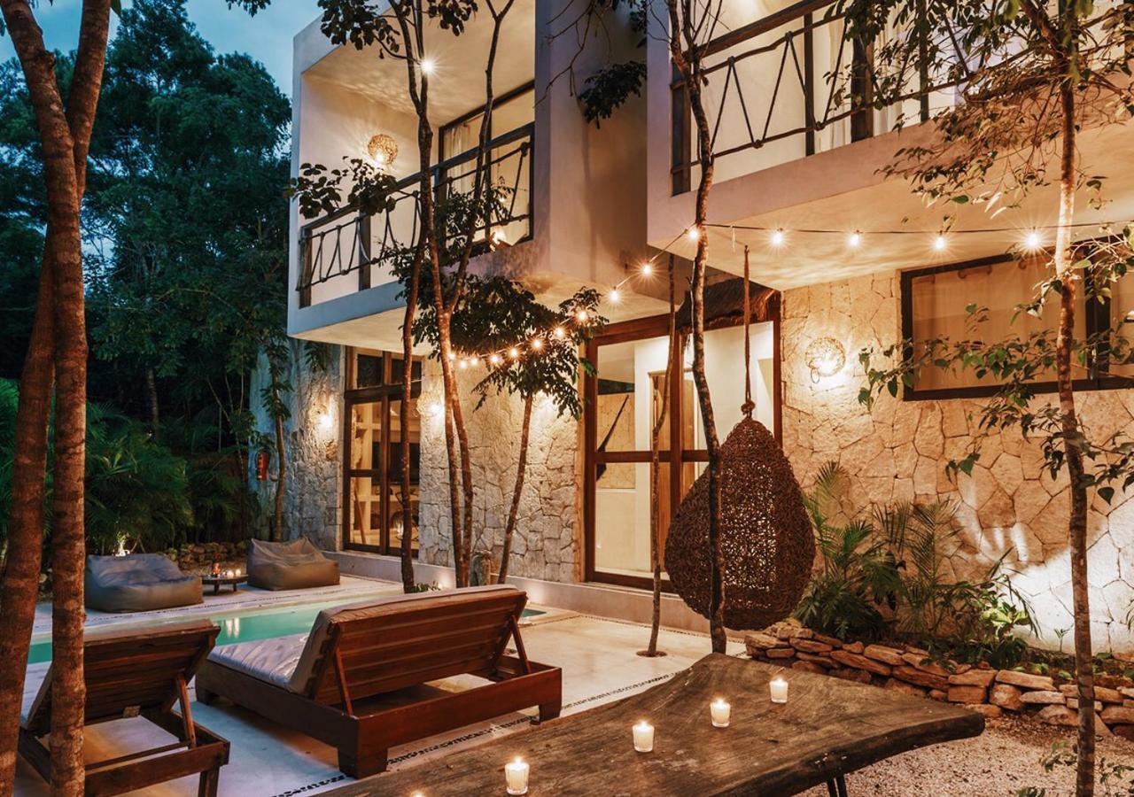 Una Vida Tulum Cameră foto