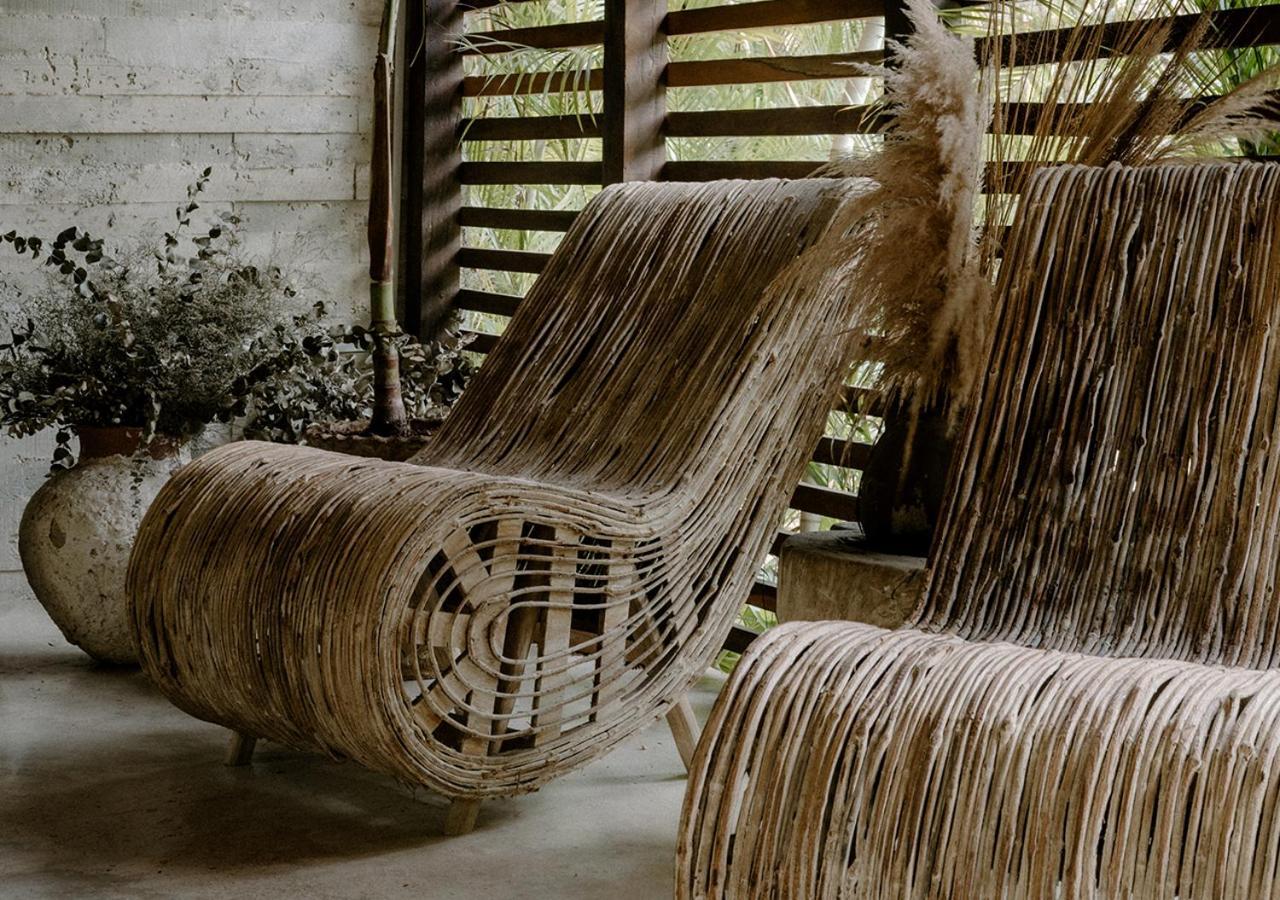 Una Vida Tulum Exterior foto